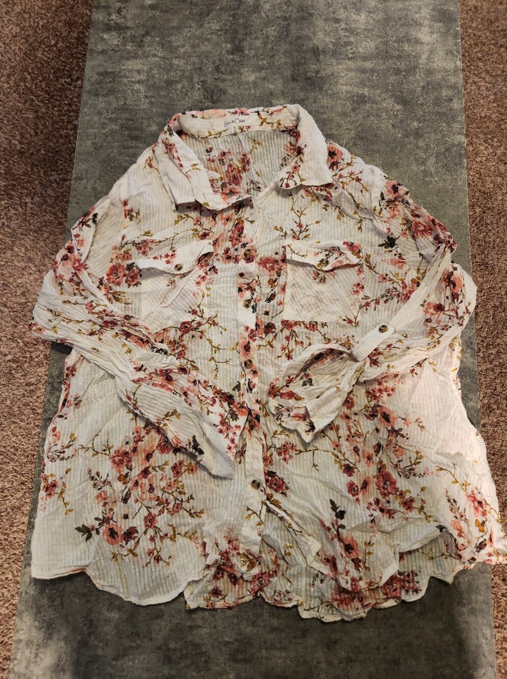 Eden and Olivia shirt